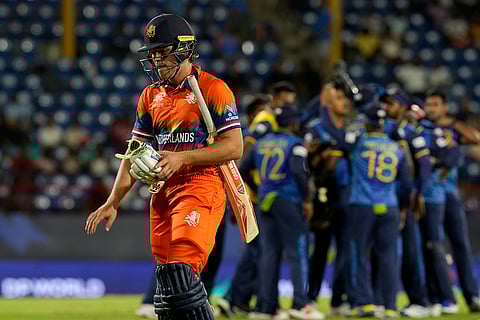 Netherlands Bas de Leede